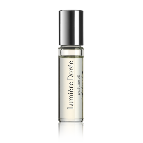 Lumière Dorée Perfume Oil  9ml