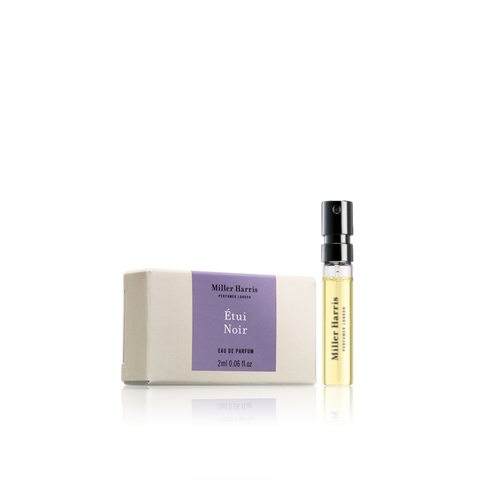 Étui Noir 2ml Sample