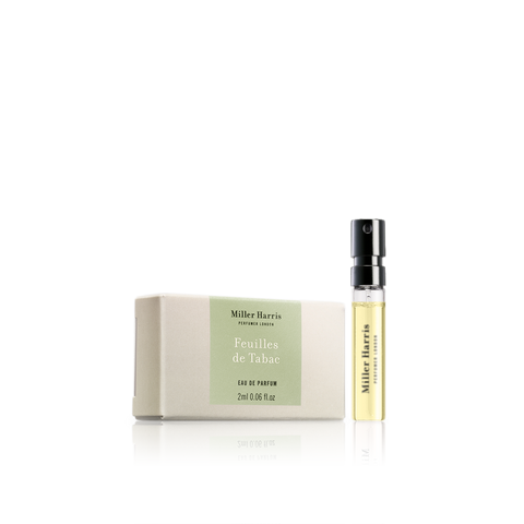 Feuilles de Tabac 2ml Sample