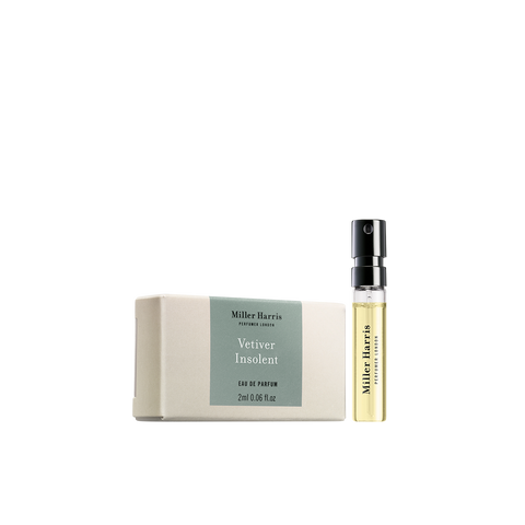 Vetiver Insolent 2ml Sample