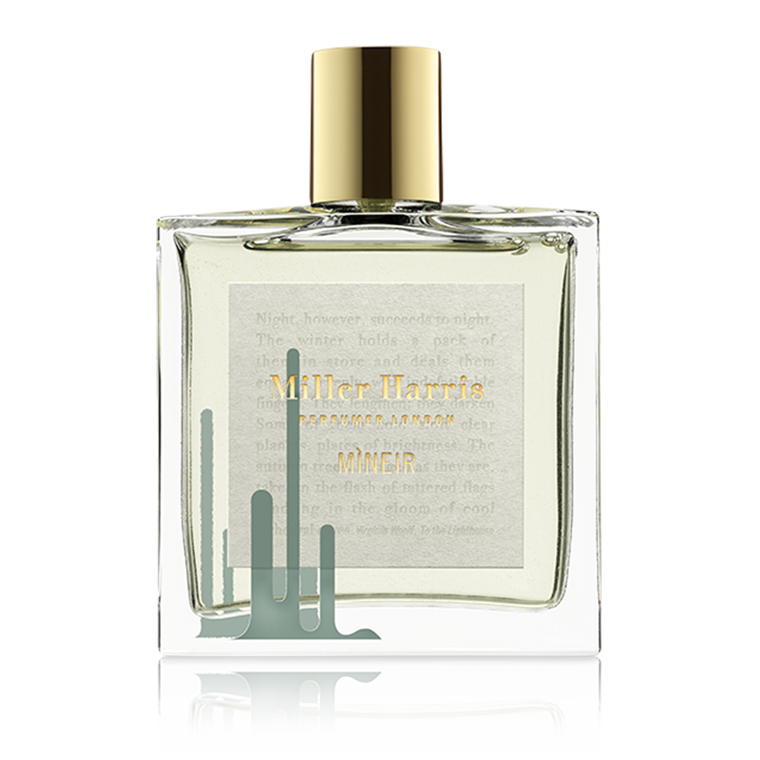 Mìneir Eau de Parfum — Miller Harris | Aromatic Aquatic Luxury