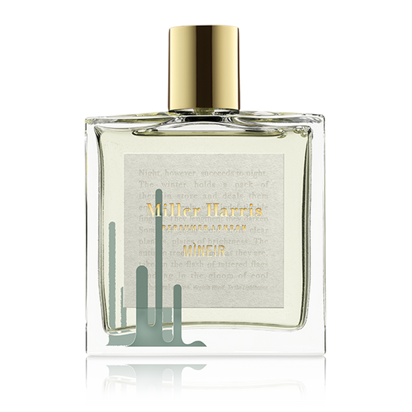 Mìneir Eau de Parfum — Miller Harris | Aromatic Aquatic Luxury