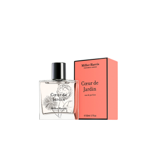 Miller Harris Coeur de Jardin オードトレ 50ml Cœur de Jardin Eau de Parfum | Miller Harris – Miller Harris EU