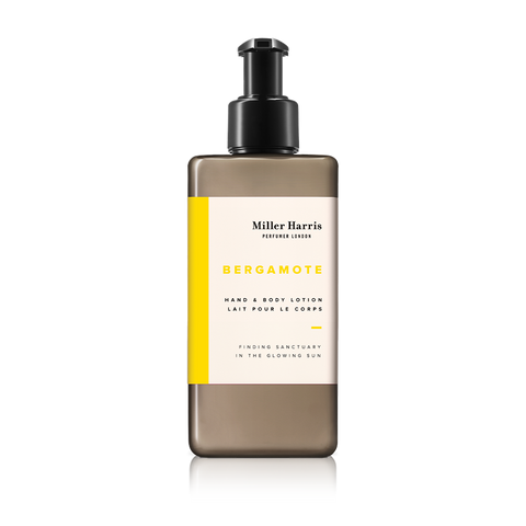 Bergamote Hand & Body Lotion