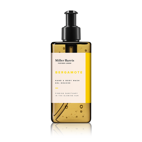 Bergamote Hand & Body Wash