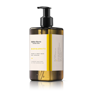 Bergamote Wash & Lotion Set
