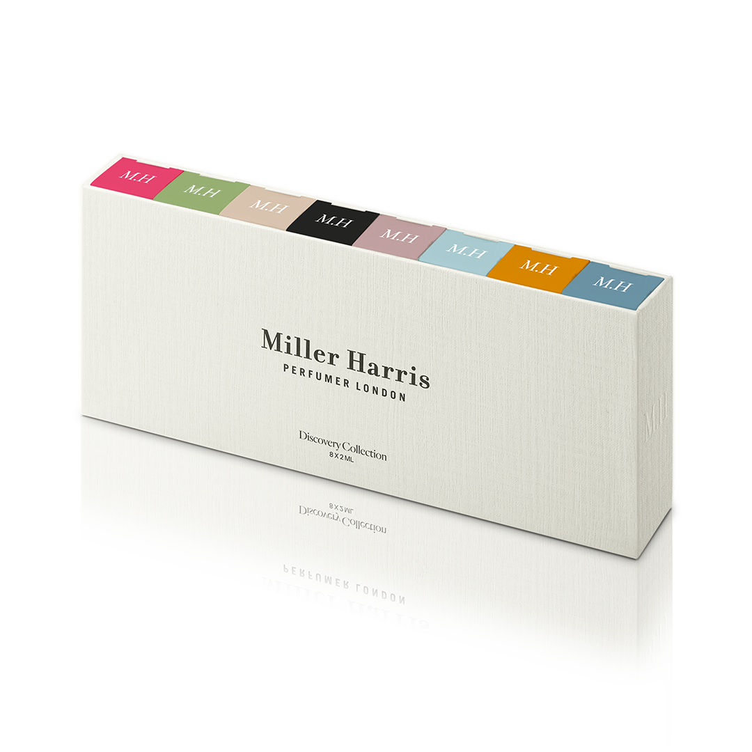 Discovery Set | Fragrance Sample Set | Discover our Bestsellers
