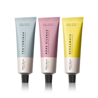 Hand Cream Trio Set