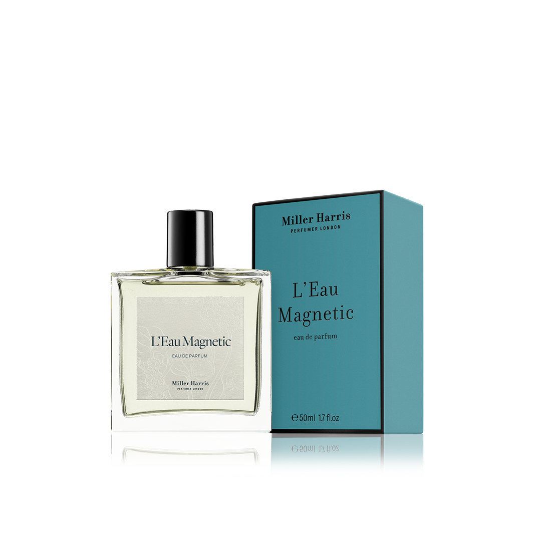 香水(ユニセックス) Miller Harris L'Eau Magnetic 50ml L'Eau Magnetic – Miller Harris EU