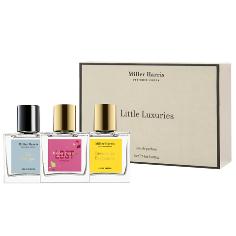 Little Luxuries Fragrance Trio Set