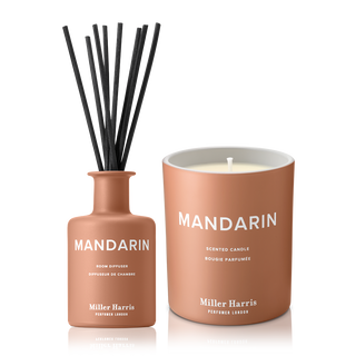 Mandarin Home Set