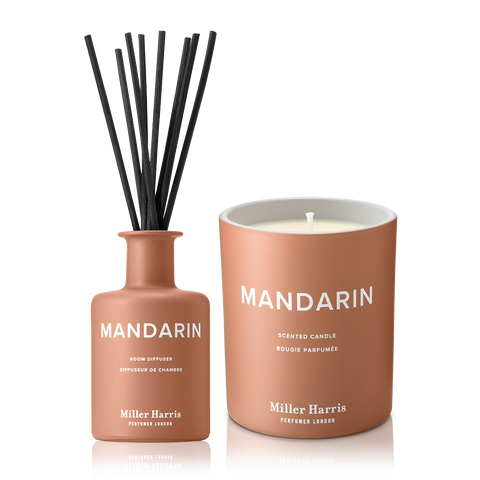 Mandarin Home Set