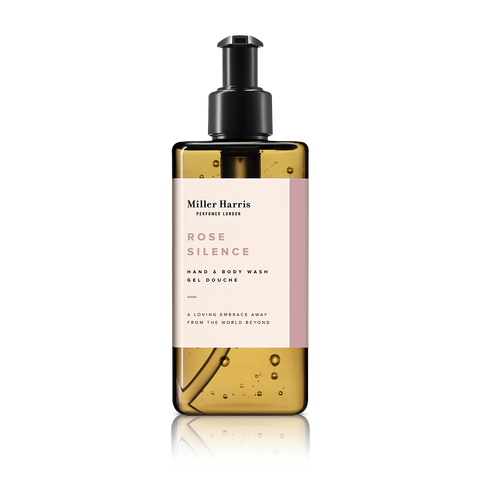 Rose Silence Hand & Body Wash