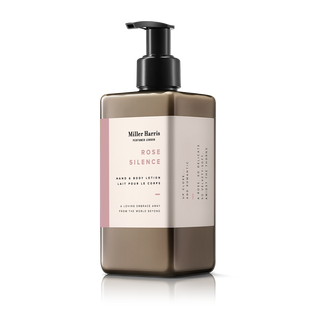 Rose Silence Hand & Body Lotion