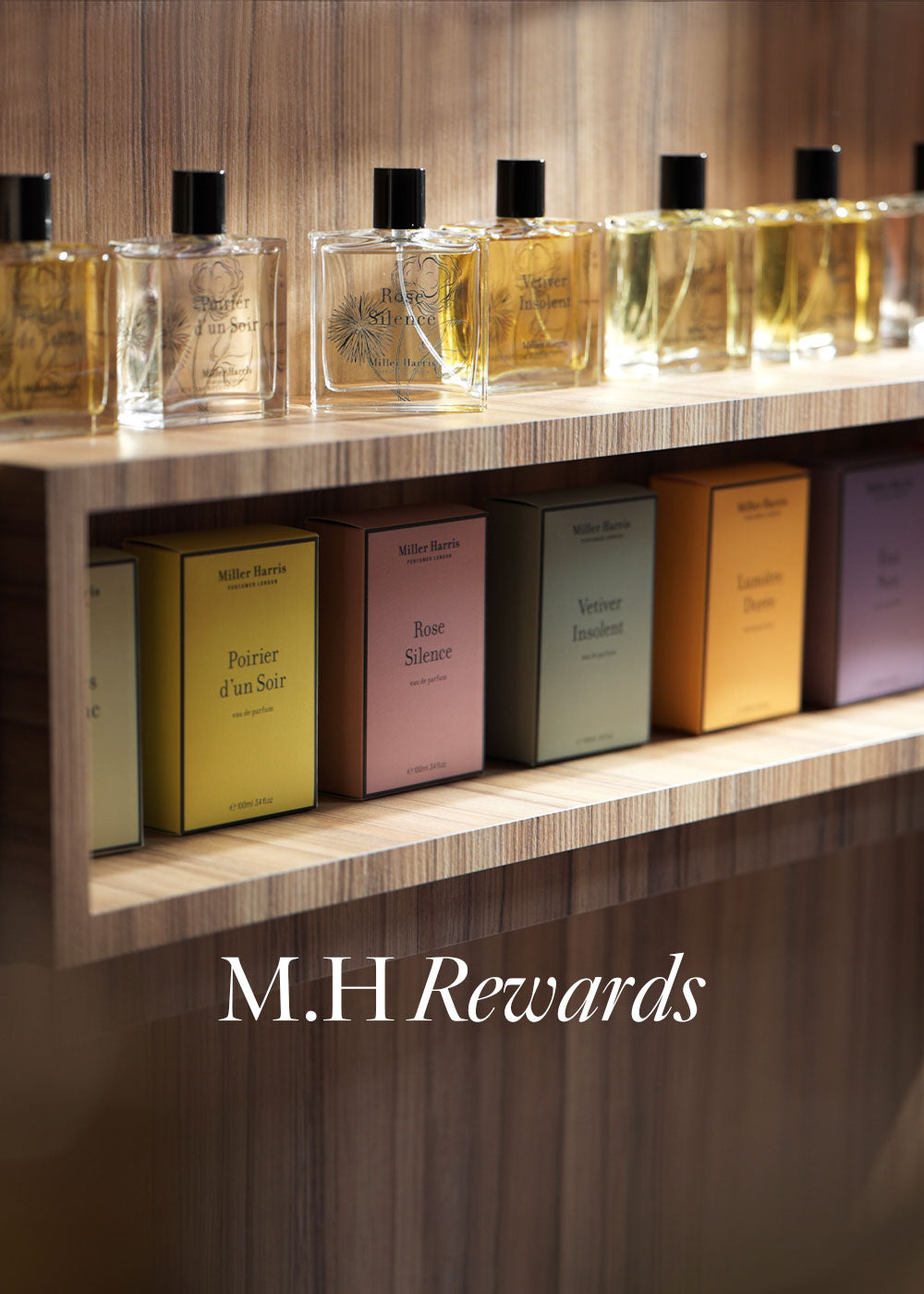 Le Jasmin Eau de Parfum | Miller Harris – Miller Harris EU