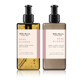 Rose Silence Wash & Lotion Set