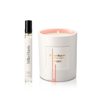 Scherzo Fragrance & Candle Set