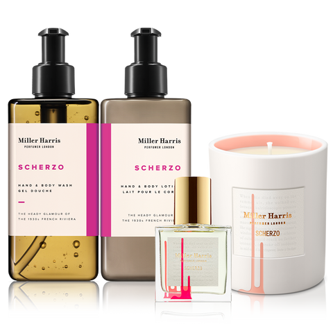 Scherzo Limited Edition Set