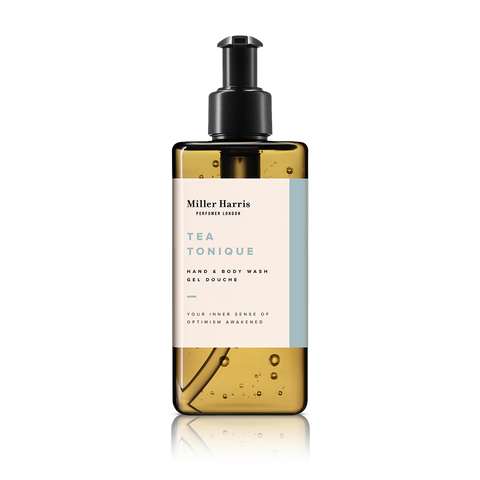 Tea Tonique Hand & Body Wash