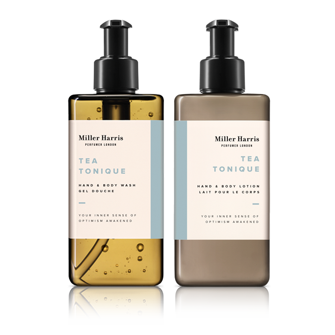 Miller Harris tea tonique　ティートニック　 50ml Tea Tonique Eau de Parfum | Miller Harris – Miller Harris US