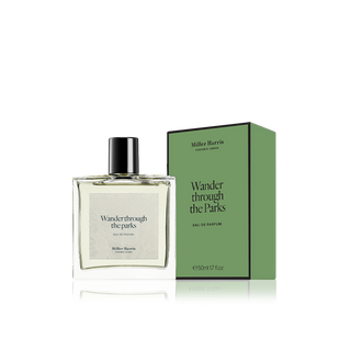 WANDER through the parks