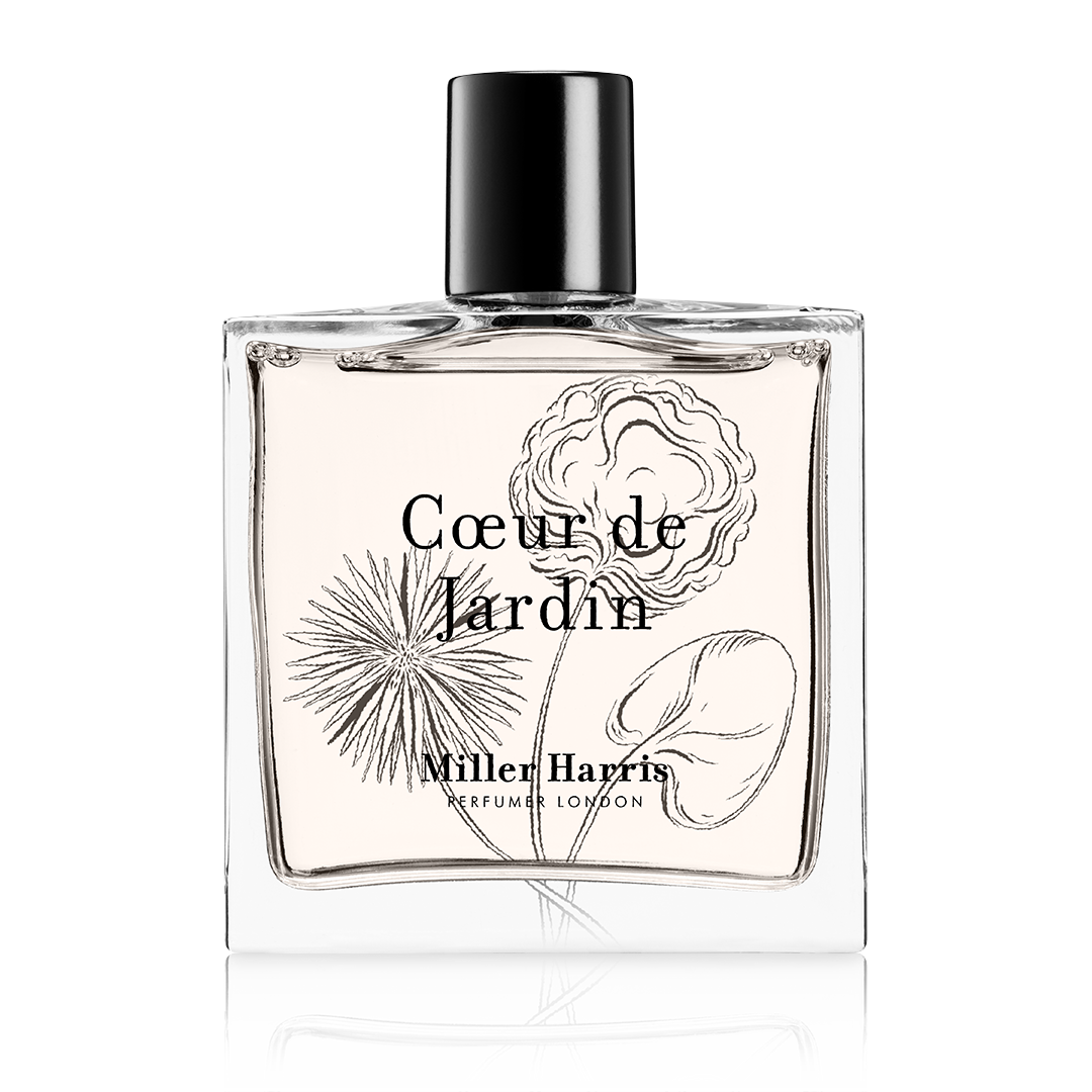 MillerHarris Cœur de Jardinオードパルファム100mL Cœur de Jardin Eau de Parfum | Miller Harris – Miller Harris EU