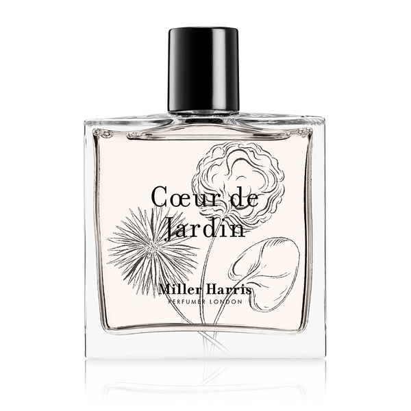 Miller Harris Cœur de Jardin 100ml Cœur de Jardin Eau de Parfum | Miller Harris – Miller Harris EU