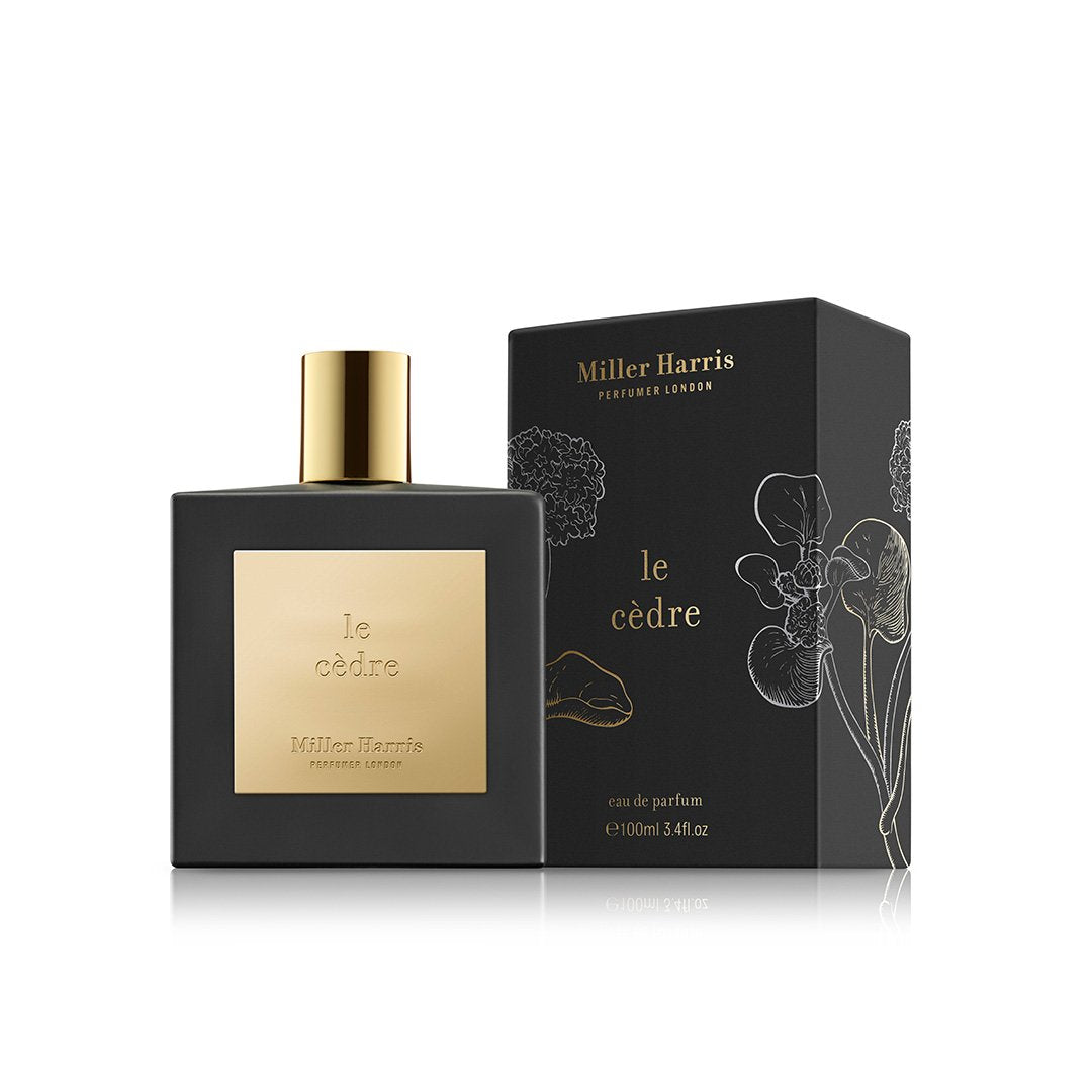 Le Cèdre Eau de Parfum – Miller Harris EU