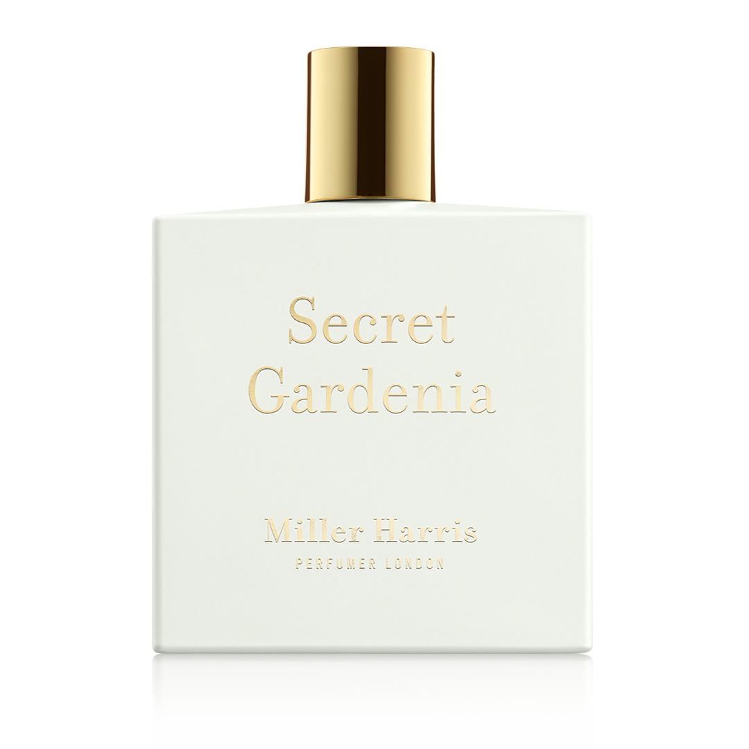 Secret Gardenia