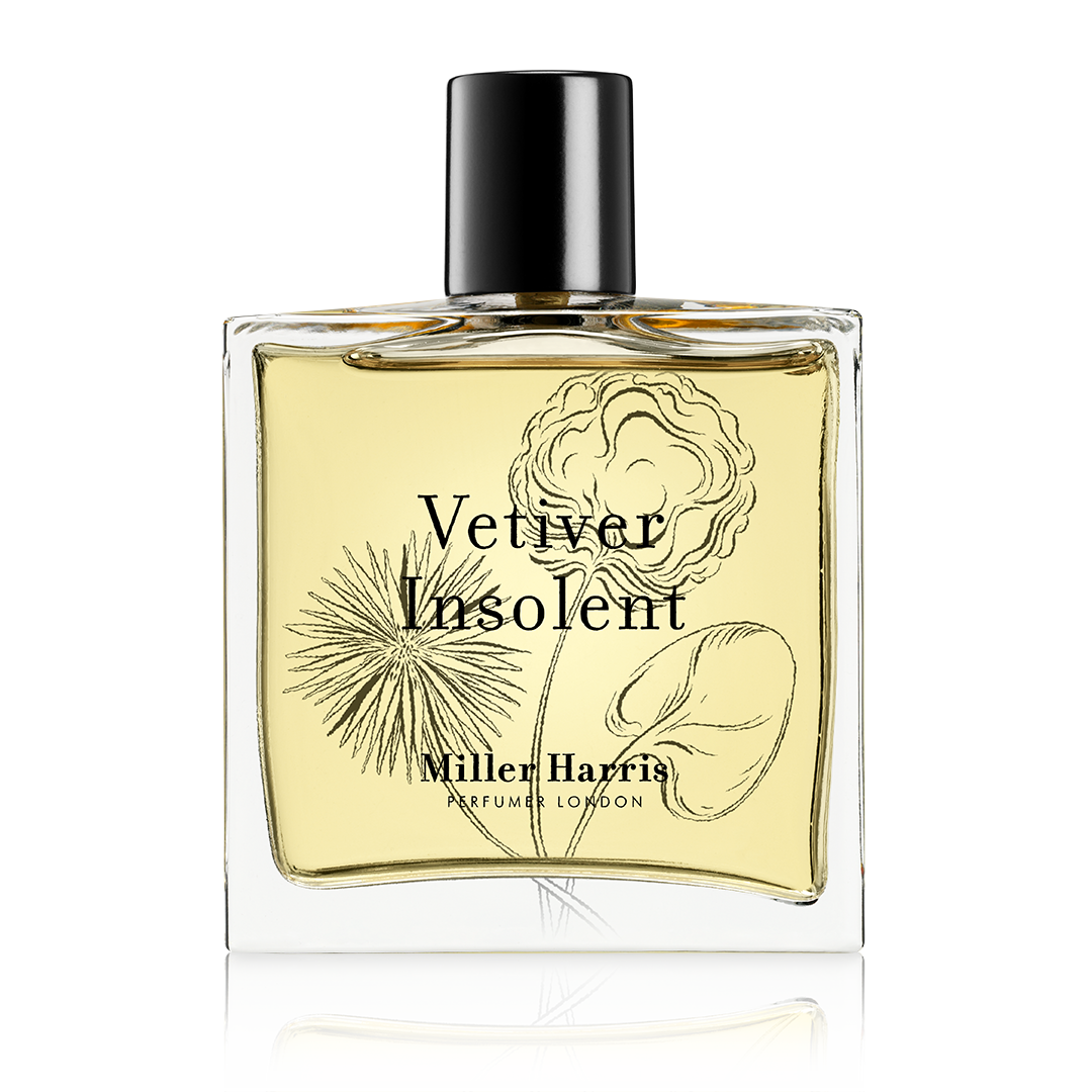 Vetiver Insolent | Miller Harris – Miller Harris EU