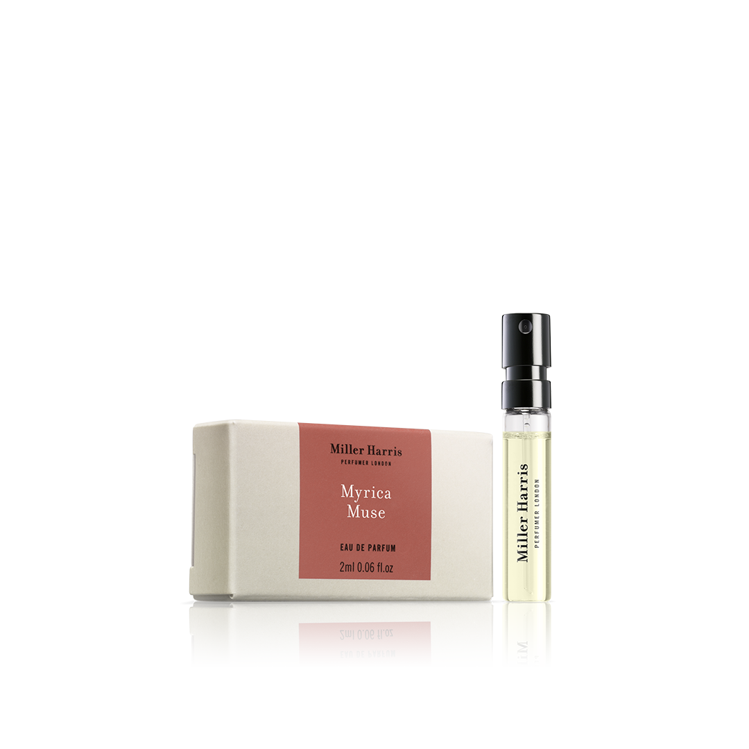 Myrica Muse Eau de Parfum | Miller Harris